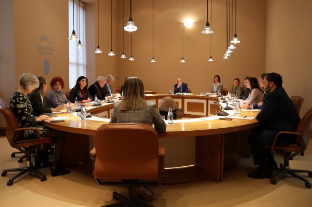  Convocatoria sesión plenaria do día 23 de abril de 2025